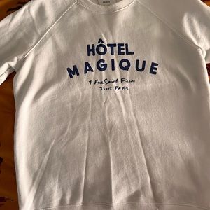 Sezane Hotel Magique Sweater